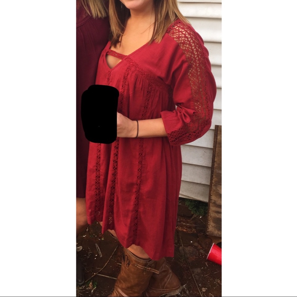 Boutique Dress